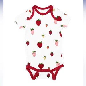 Kyte baby short sleeve bodysuit onesie